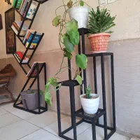استند گلدان|صنایع دستی و سایر لوازم تزئینی|رباط‌کریم, الارد|دیوار