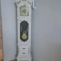 ساعت ایستاده