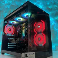 کیس گیمینگ مناسب با بودجه شما /اقساط تا 8 ماه