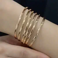 ساخت النگو آئینه ای