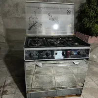 گاز پنج شعله طرح فر