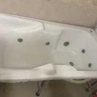 جکوزی زیر قیمت