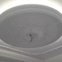 نقاشی ساختمان و درب و پنجره|خدمات پیشه و مهارت|ملایر, |دیوار