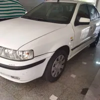سمند ef7 دوگانه سوز، مدل1389|خودرو سواری و وانت|تهران, جنت‌آباد جنوبی|دیوار