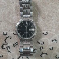 ساعت سیکو اصل ژاپن کاملا سالم