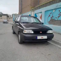 پراید صندوق‌دار CNG، مدل ۱۳۸۷