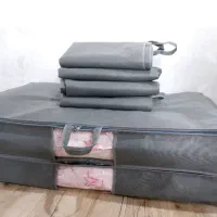 کاور پتو وباکس لباس وکاورتشک وبالشت|رختخواب، بالش، پتو|نیشابور, جمهوری|دیوار