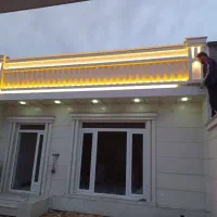 اجرای انواع نمای ساختمان سرامیک آجرپلاک و....