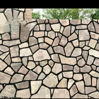 فروش و نصب سنگ مالون ورقه ای لاشه بدون واسطه|عمده‌فروشی|تهران, نیاوران|دیوار