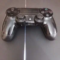 ps4 فت/کپی خور/دو دسته/همراه 8عدد بازی+جعبه دستگاه|کنسول، بازی ویدئویی و آنلاین|اندیشه, اندیشه فاز ۶|دیوار