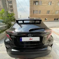 مشکی هیبرید ایرتویا با رزومه فول لانژchr 2017