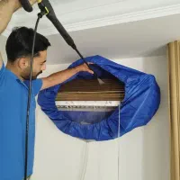 نصب اسپیلت/شارژ گاز/تعمیرات/ عیب یابی/سرویس کامل