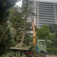 انواع جرثقیل خاور۳تن تا ده چرخ ۱۵تن|خدمات حمل و نقل|دزفول, |دیوار