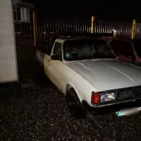 فروش پیکان وانت ۸۷|خودرو سواری و وانت|علی‌آباد کتول, |دیوار