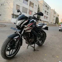 ns200-2|موتورسیکلت|قزوین, |دیوار