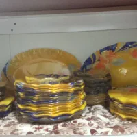 آرکوپال وماهی ملامین قدیمی