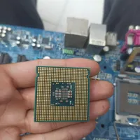 مین بورد (main board) DDR2 همراه با هارد ۲۵۰ ساتا|قطعات و لوازم جانبی رایانه|ساری, |دیوار