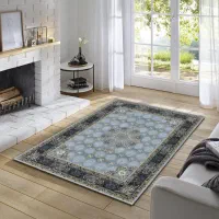 فرشینه ،روفرشی نمد فرش