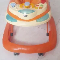 روروئک .صندلی غذا کودک .کریر