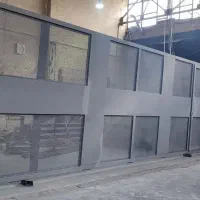 در بهای ریلی ساده و زاویه دار|مصالح و تجهیزات ساختمان|سنندج, |دیوار