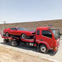 حمل خودرو/ کفی خودروبر/امداد خودرو/کریر/جرثقیل|خدمات حمل و نقل|مشهد, آزادشهر|دیوار