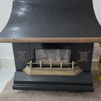 بخاری شومینه ای