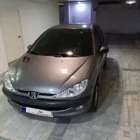 206 sd v8  مدل ۹۶|خودرو سواری و وانت|رشت, لاکانی|دیوار