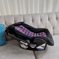 کریر نوزاد|کالسکه و لوازم جانبی|آمل, |دیوار