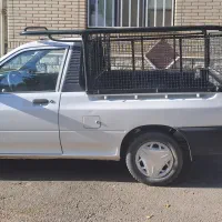 باربند وانت پراید در حد نو با قیمت استثنائی|قطعات یدکی و لوازم جانبی|نطنز, |دیوار