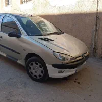 ۲۰۶ تیپ۳ بی رنگ|خودرو سواری و وانت|نورآباد, |دیوار