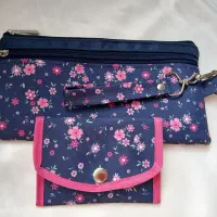 ست کیف دستی و دستمال جیبی|کیف، کفش، کمربند|یاسوج, |دیوار