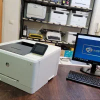 HP Color LaserJet Pro M252dw