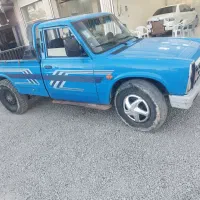 نیسان درحد بدون رنگ شاسی پلم|خودرو سواری و وانت|سراوان, |دیوار