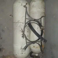 کپسول گاز ورگلاتور پراید