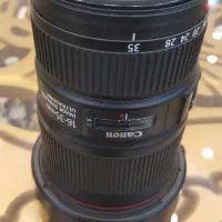 لنز canon ef 16-35 f4 L