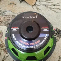 ساب ساندلند 800 RMS|صوتی و تصویری|شیراز, شریفآباد|دیوار