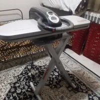 اتوپرس ژانومه JANOME اصل بدون استفاده