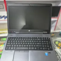 لپتاپ مهندسی/ صنعتی HP Zbook / پردازنده i7|رایانه همراه|میبد, |دیوار