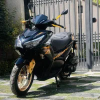 موتور آیروکس 1402شال طلا