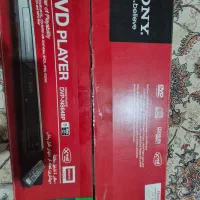 دستگاه سونی پخش کننده سی دی و دی وی دی
