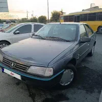 پژو 405
