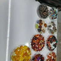 انواع نگین فروش به صورت یکجا و تکی|جواهرات|مهریز, |دیوار