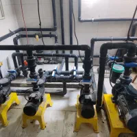 تاسیسات ساختمان