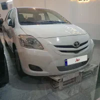تویوتا یاریس 2010 استثنایی