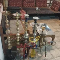 قلیان بلند وخوش کام فروش به علت کمبود جا