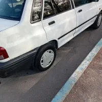 پراید مدل ۹۰|خودرو سواری و وانت|اصفهان, سپاهانشهر|دیوار