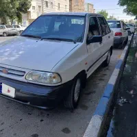 پراید۱۳۱مدل ۹۰ فرمان هیدرولیک سالم