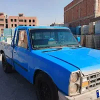 کامیونت نیسان تک سوز|خودرو سواری و وانت|کرمان, |دیوار