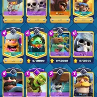 کلش رویال 57|کنسول، بازی ویدئویی و آنلاین|مشهد, شیرودی|دیوار