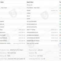اپل ایفون xs256|موبایل|بانه, |دیوار